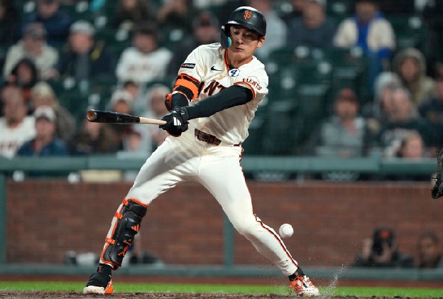 '韓최초 MLB 타격왕' 탄생 임박...이정후 1위까지 '3리'→로페즈를 넘어라
