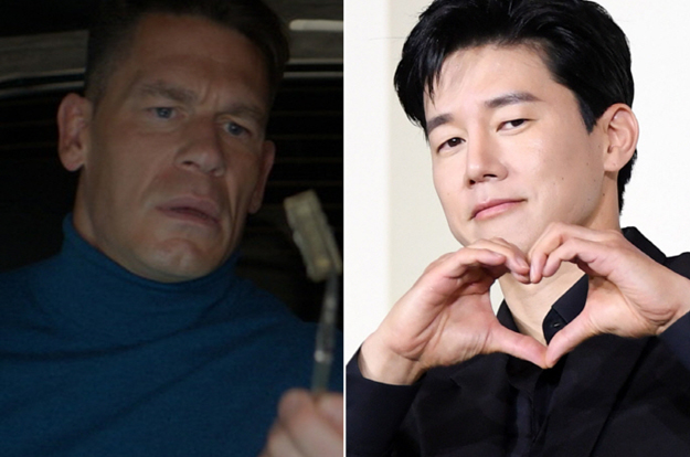 김무열 “존 시나 샤라웃에 깜짝..내가 봐도 닮아”