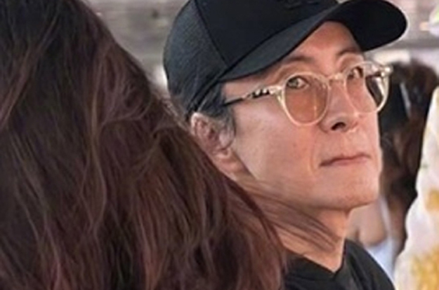 ‘53세’ 배용준, 백발에 가려졌던 ‘역대급 실물’ 목격담..“키 크고 분위기 남달라”