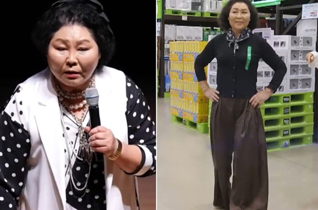 이순실, 위고비 맞고 36kg 감량..개미허리 자랑 “2XL→44반 스몰 입어” ('사당귀')