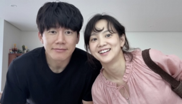 김무열♥윤승아, 뜻밖의 오해 해명 “영상에 못 담았을 뿐..아들 원, 성인보다 더 먹어”