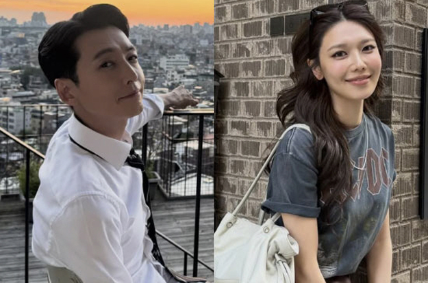 최수영은 폭풍행보, 정경호는 두문불출..14년 열애 끝, 극과극 근황