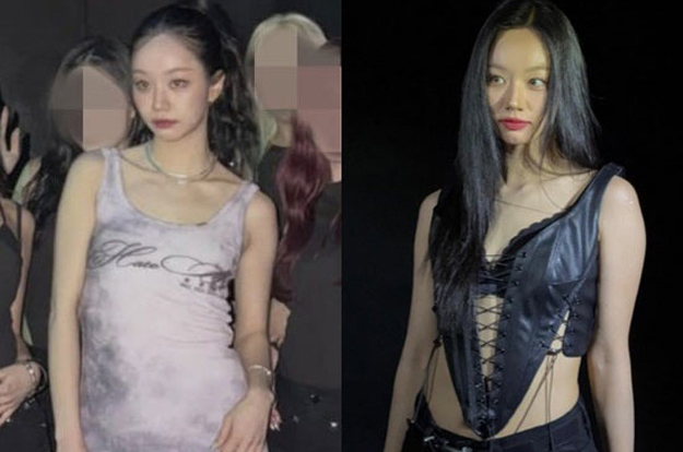 혜리, '뱃살 논란'에 뿔났다..“왜 꼭 날씬해야 프로 같은 건지”
