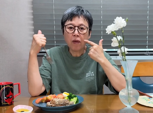 박미선, 암세포 재발 공포...“숯불고기·햄 입에도 안 대” 독한 식단 공개