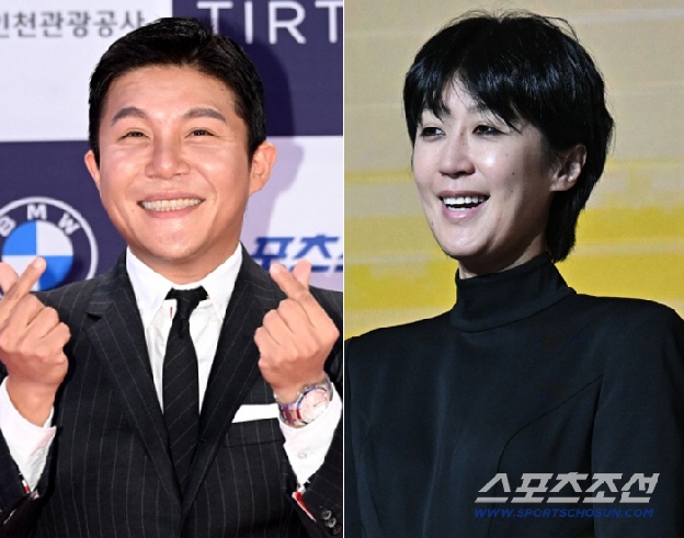 “해명하라 했더니 죽어도 안 한다고” 홍진경, '조폭 연루설' 조세호 두둔
