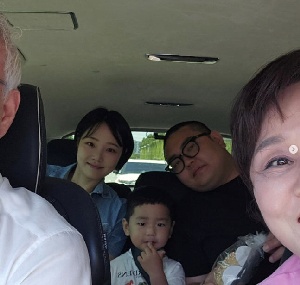 이경실, 혼전임신 아들과 절연 끝..“손주 태어난 날, 세상 모든 걸 얻어”(아침마당)