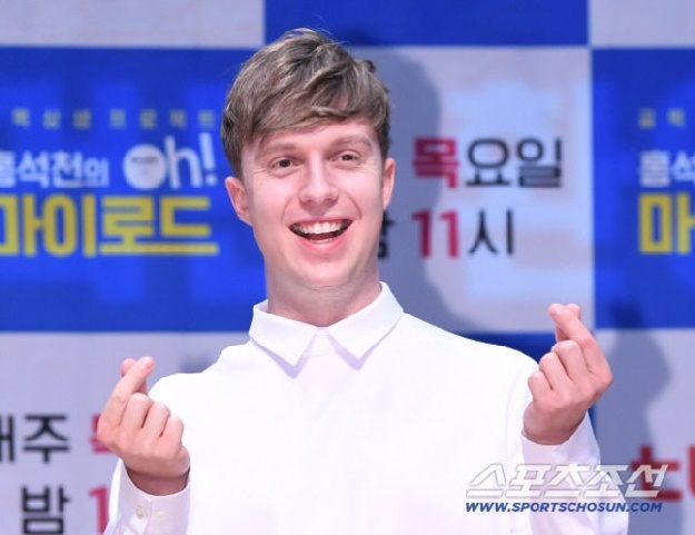 벨기에 출신 줄리안, 日 욱일기 응원에 소신발언 “독일처럼 사과 안해, 서구권도 알아야”