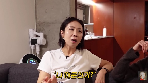정선희, 故 안재환 떠난후 자책 “수만명이 내 잘못이라고, 진짜 나 때문인가 싶더라”