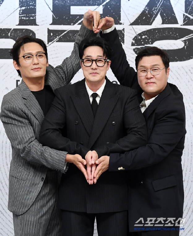 “한국판 '테이큰' 그 이상”..소지섭표 '김부장', 뜨거운 부성애 액션 온다