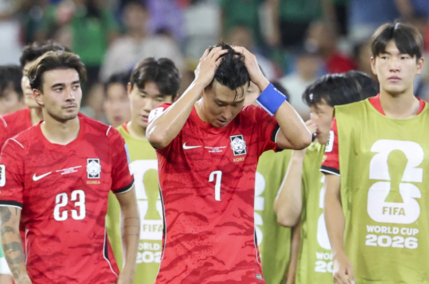 “독일과 일본의 배신” 홍명보호 32강행 확률 54.45% 급락↓, '조3위'12개국 중 6위..32강행 확률은 10위'비상'