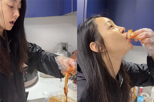 故김수미 김치, 며느리 서효림이 잇는다..브랜드 재건 승부수