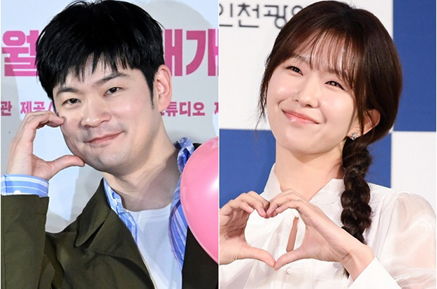 장기하♥윤가이, 열애 사실 초고속 인정..'SNL'이 맺어준 18살 차 커플