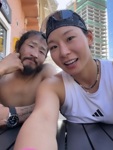 장은실♥어르걸, 이러다 진짜 결혼하겠네..청혼 패러디 그후 근황
