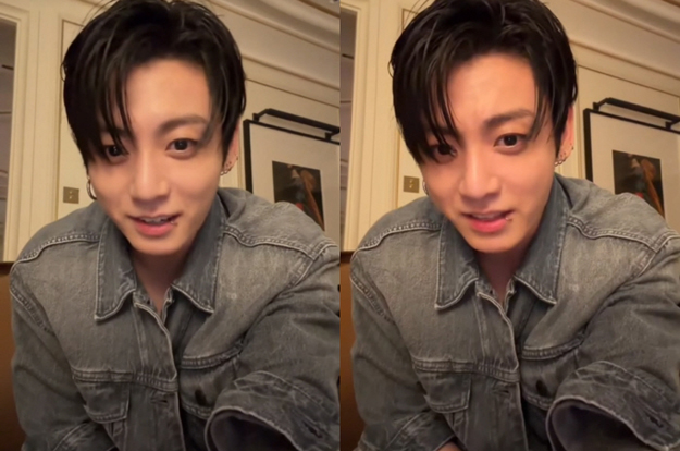 '윈터와 열애설' BTS 정국 “결혼 생각 당분간 없어”→팬들에 “결혼하자고 그만 좀 하라”