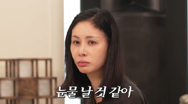 '장동건♥' 고소영, 명상 중 눈물 쏟았다..“차분해져서 남편도 좋아해”