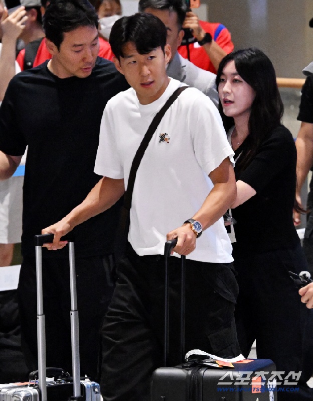 '3억 갈취' 손흥민 임신 협박女 징역 4년, 남성 공범 징역 2년 확정