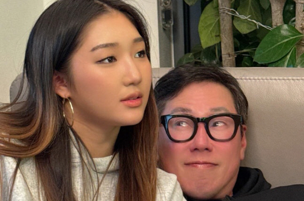윤종신, 삼남매에 '키 역전' 당했다..♥전미라 닮아 훤칠 “팔다리 다 길어”