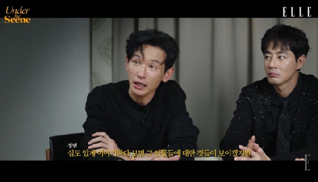 확 달라진 황정민, 술톤 없앤 비결 “메이크업 특수분장처럼 해” ('핑계고')