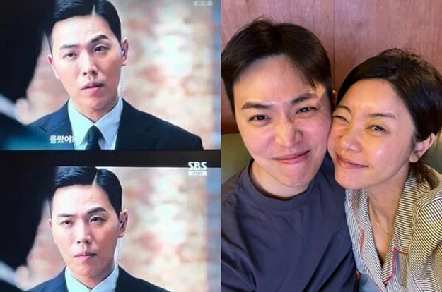'김부장'서 이빨 뽑은 남실장, 걸스데이 소진 남편이네..“우리 여보 무섭다”