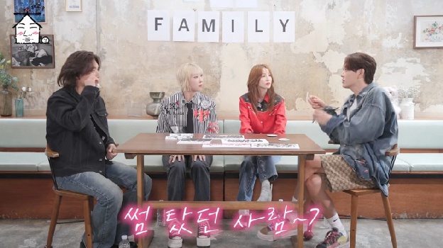 SM은 썸 천국 vs YG는 감옥...대성·세븐·산다라박이 폭로한 극과극 사내연애
