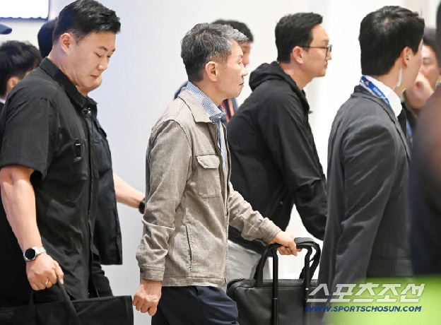 '13년 5개월' 월드컵 참사로 막내린 정몽규 시대...등돌린 팬심, 끝내 반전은 없었다
