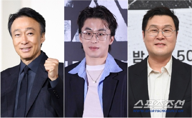 [단독] 이성민X구교환X윤경호, 영화 '카르텔'로 뭉친다..'갓'벽한 만남 완성