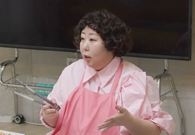 신기루, 모친상 장례식장에 '한강 라면' 기계 공수…쏟아진 오해에 억울