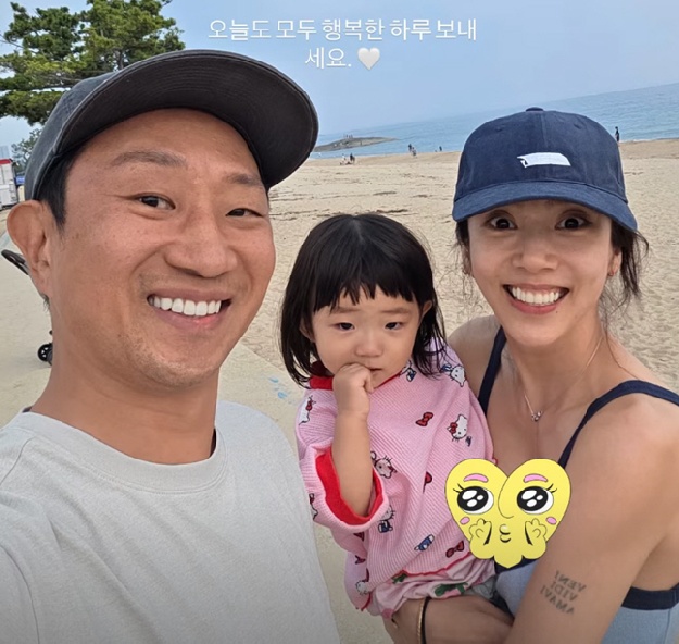 “제 부주의였습니다”...손담비, 숙소 비눗방울 민폐 논란에 재차 사과