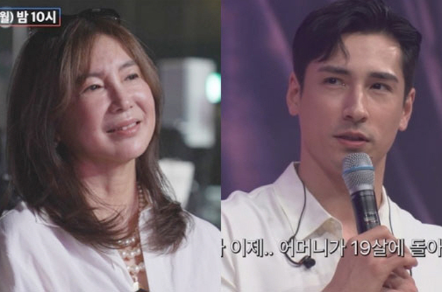 '심혜진 조카' 심재원 “母 19살에 떠나 보내고, 이모가 서포트 다 해줬다”