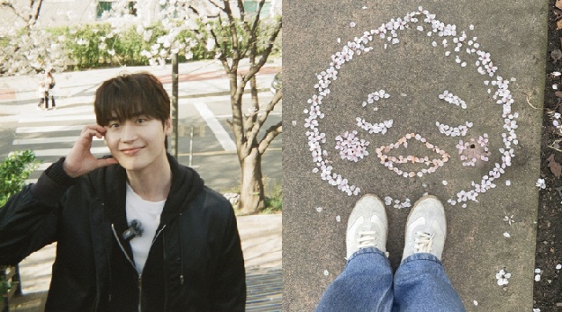 3개월전엔 '럽스타'인 줄 알았는데..아이유·이종석, 재조명된 의미심장 게시물