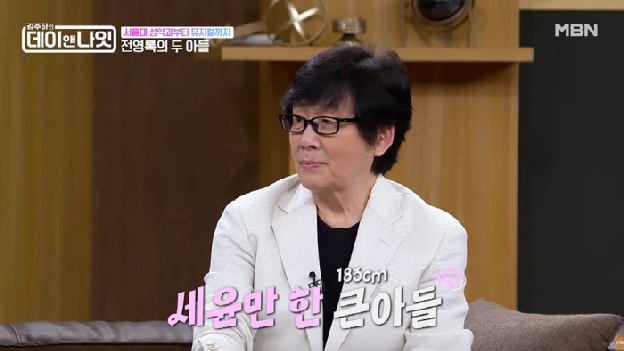 전영록, '16살 연하와 재혼' 후 경사 “183cm 서울대생 아들·둘째 뮤지컬”