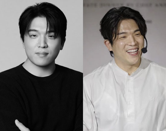 “살 너무 많이 빠져”..안성재 셰프, '와인 논란' 2달 만에 얼굴이 반쪽 됐다