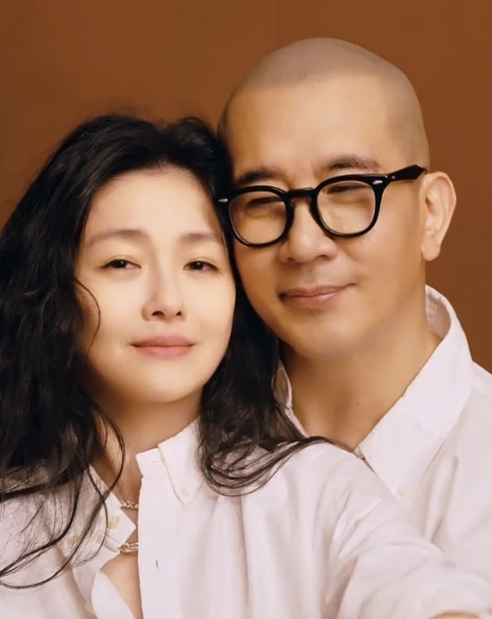 '남편 구준엽에게도 배려'...故서희원, 생전 재산 분배 기록 메모 나왔다