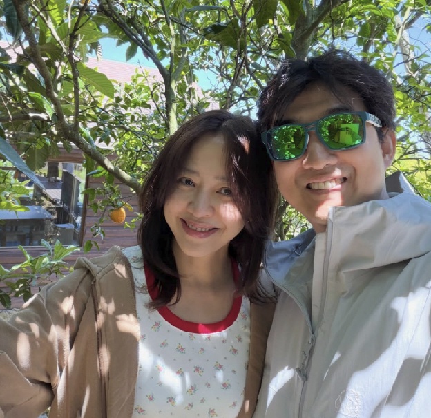'깜짝 재혼' 강성연♥장민욱 “의사와 환자 보호자로 처음 만나” 최초 공개