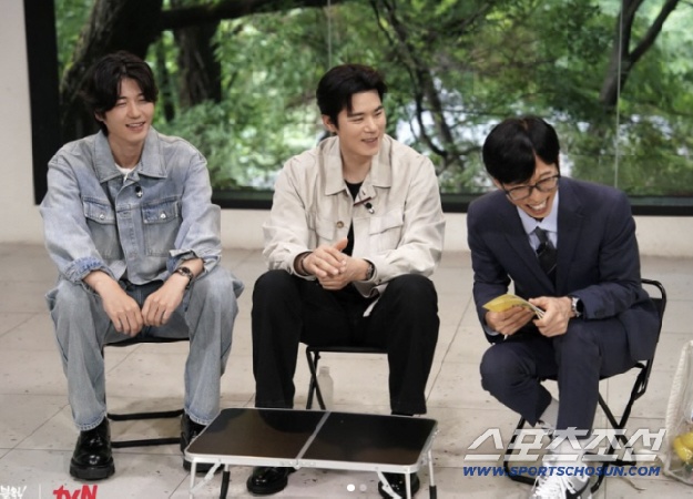 “결혼 반대했었다” 김강우, 기성용 향한 충격 고백…'동서지간'에 무슨 일이('유퀴즈')