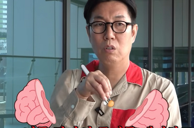 김영철 “뇌 수박 자르듯 잘라 혹 제거해야” 충격 고백