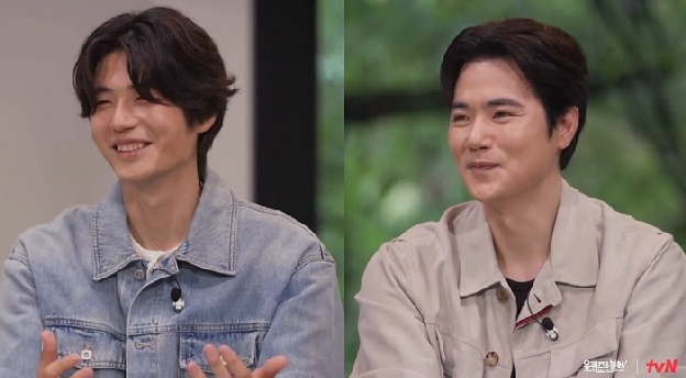 김강우, '막내 동서' 기성용 들어온 후 달라진 처가 분위기 “장모님이 편하게 생각”