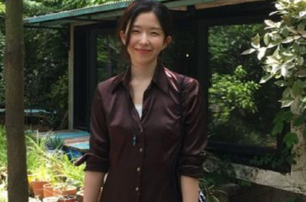'장기하♥' 윤가이, 열애 인정 후 제주서 전한 근황 “고마워 사랑해”