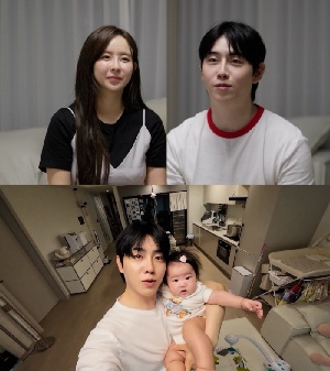 은가은♥박현호, 숨겨온 가정사 밝힌다..쇼윈도부터 재벌설까지 루머 적극 해명