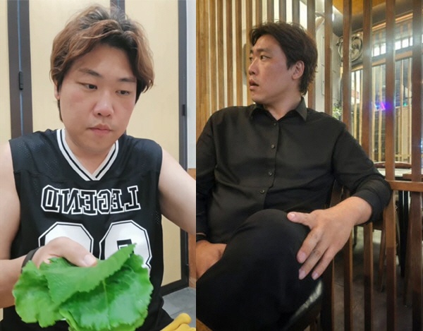 '홍현희 시매부' 천뚱, 8개월 투병 후 반쪽 얼굴…“닭가슴살이 더 맛있어” 입맛도 변했다