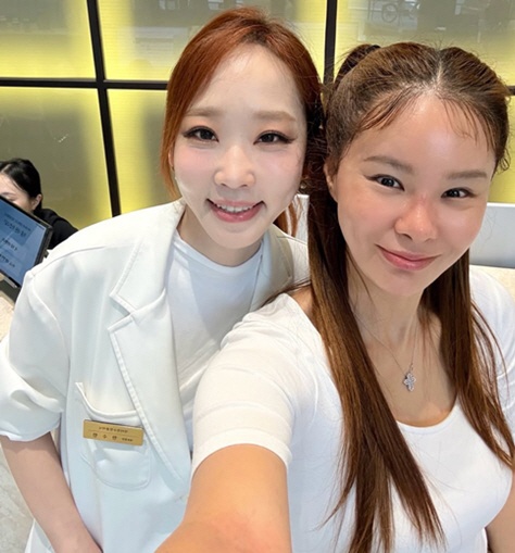 '박명수♥' 한수민, 정성호 아내에 “46kg 뼈말라 약속”..다이어트 특훈