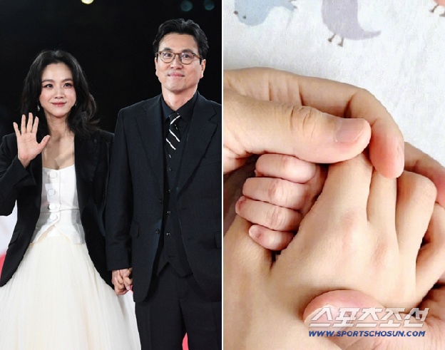 '47세' 탕웨이, ♥김태용과 결혼 12년 만에 둘째 득남..“네 식구 여행 시작” [공식]