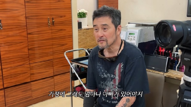 최민수, 폐 절단한 오토바이 사고에도 싸늘했던 시선 “습관이 어디 가냐”