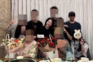 [이슈] 구준엽, ♥서희원 사별 후 12kg 빠져…목뼈 다 드러난 앙상한 근황