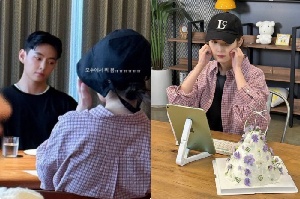 [이슈] 뷔·아이유, 생일 맞아 42만원 식사?…목격담 확산에 인연 재조명