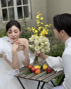 [이슈] '전역' 고우림, 김연아 남편인데…“軍 월급 120만원, 꼰대력 늘어”