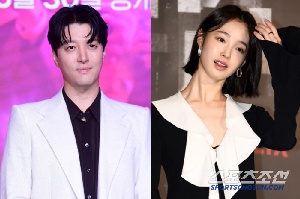 [이슈] 사랑에 늘 당당했던 이동건, 강해림 열애설엔 왜 조용할까