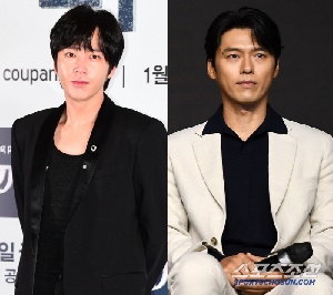 [이슈] '암 투병' 장근석, 드디어 기쁜 소식 전했다…현빈 손잡고 새 출발