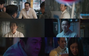 [줌人] “어디 가?” '메스를 든 사냥꾼' 박용우, 살인마 눈빛 폭주…역대급 소름