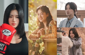 [줌人] 박주현, ‘메스를 든 사냥꾼’→‘무쇠소녀단2’→연극까지…쉼없는 열일 행보